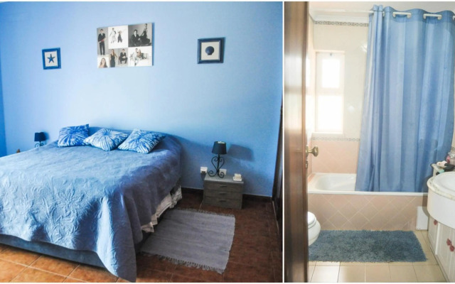 Beach House in Vilamoura: Terrace+pool