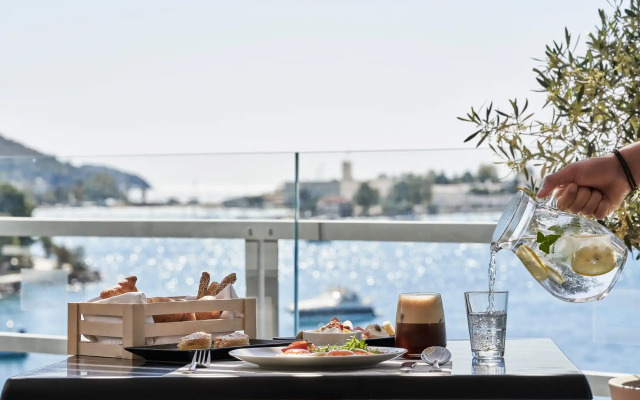 Xenia Poros Image Hotel