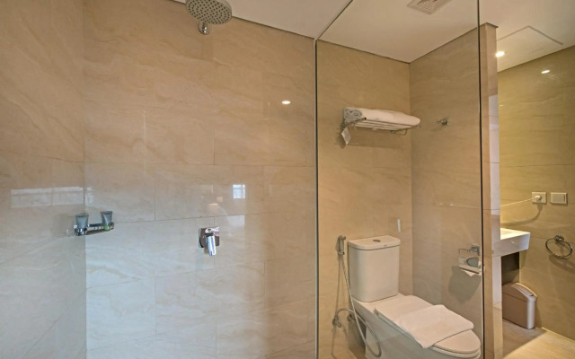 Grand Whiz Hotel Poins Simatupang Jakarta
