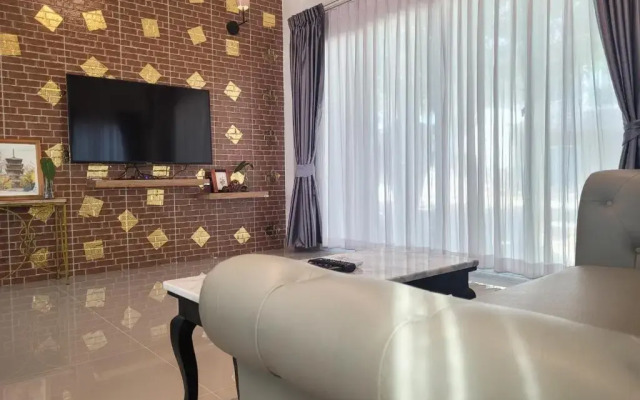 Marc Hotel Maesai