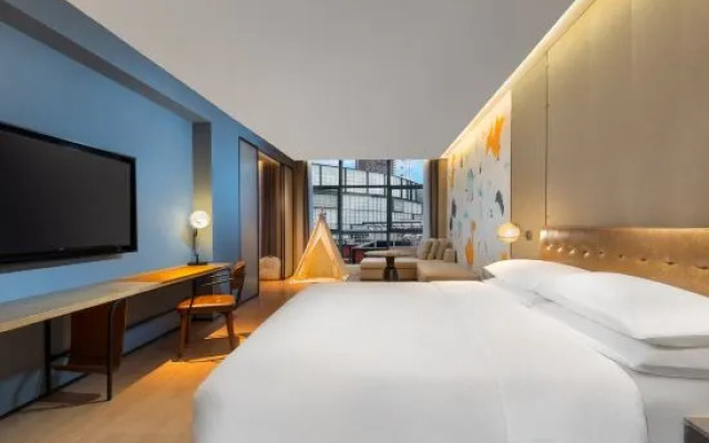 Four Points By Sheraton Chongqing, Yongchuan