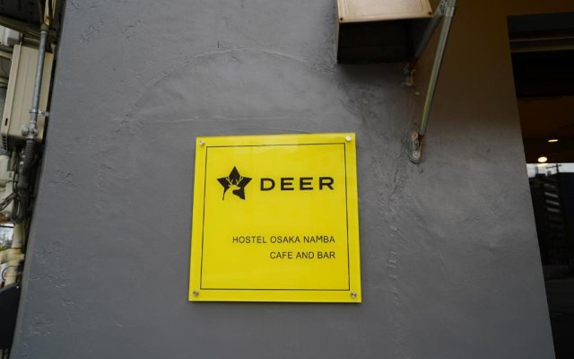 Deer Hostel Osaka Namba