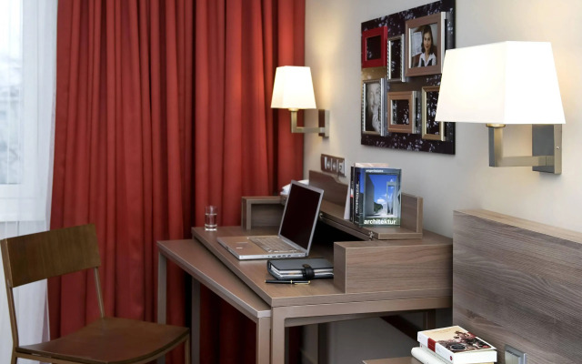 Aparthotel Adagio Frankfurt City Messe