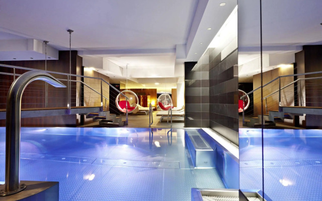 Alpen Karawanserai Time Design Hotel