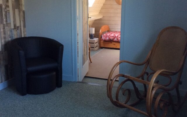 chambre au calme a Botquelen