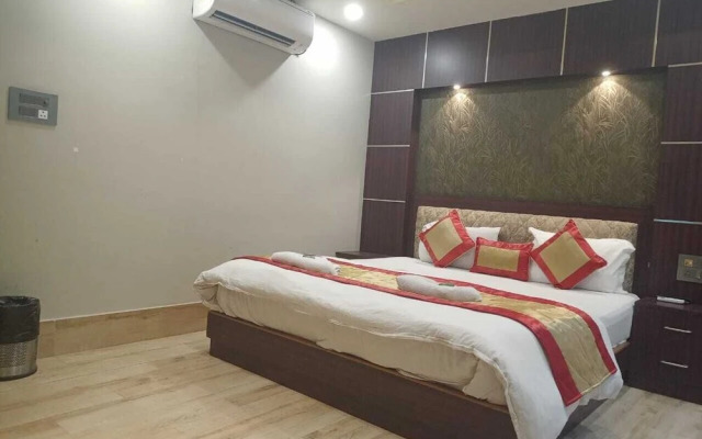 The Brahmaputra Hotel