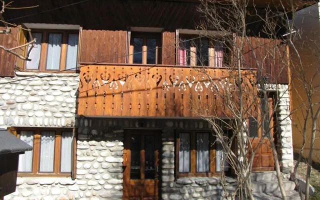 Appartement Pralognan-la-Vanoise, 3 pièces, 6 personnes - FR-1-464-154