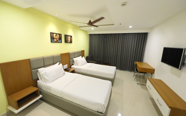 Hotel Sri Ram Grand