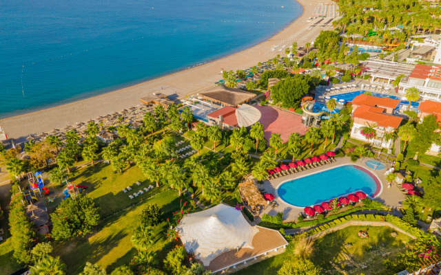 Justiniano Deluxe Resort – All Inclusive