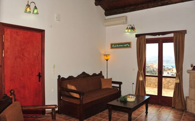Faskomilia Villa