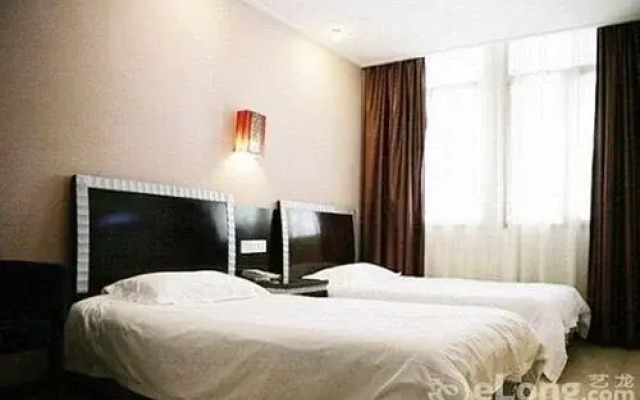Nanjing New Noble Business Hotel