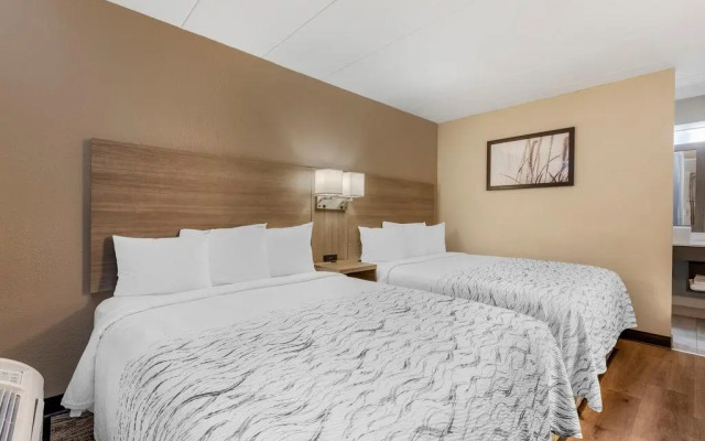 Red Roof Inn Bourbonnais