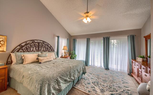 Fun on the Comal CW C104