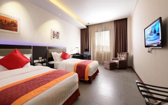 E-Red Hotel Kuantan