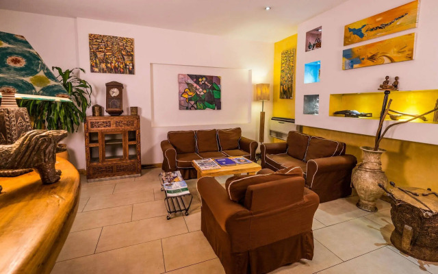 La Villa Boutique Hotel