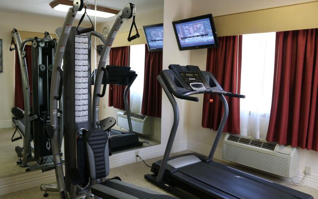 Best Western Parsons Inn