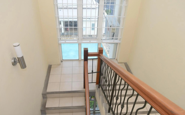 residence les peupliers