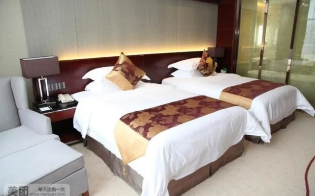 Hollyston Hotel (Chengdu Jinhua Wanda)