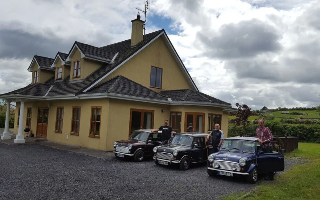 The Yellow Rose B&B