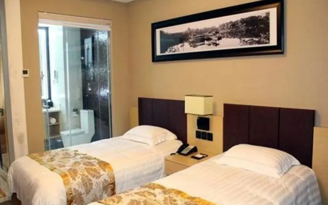 Hebei Huibin Hotel