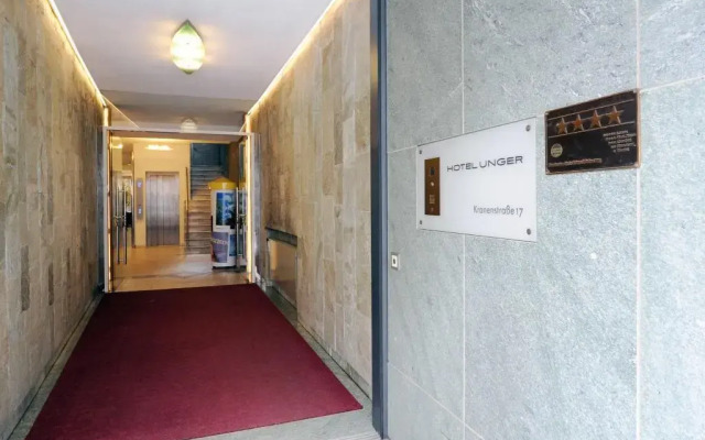 Hotel Unger