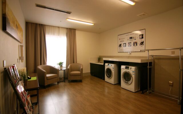 Homeinns Plus Shenyang Hunnan Olympics Centre