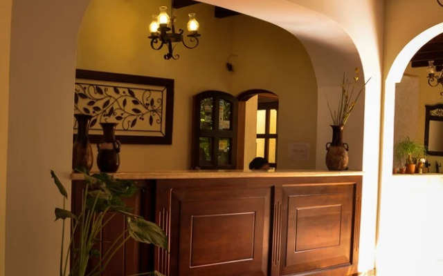 Hotel Quinta Maya