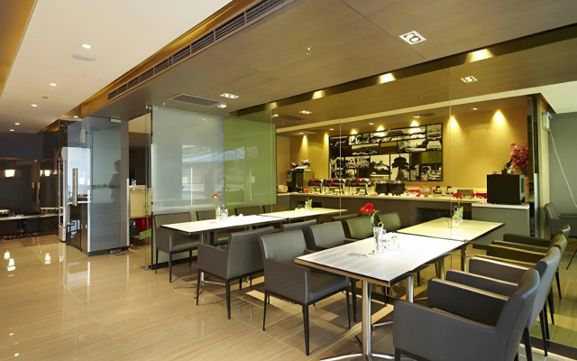 Jinjiang Inns (Beijing Dongzhimen Embassy District)