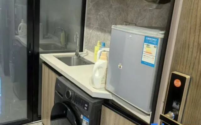 Meiting Hotel (Zhengzhou East High-Speed Rail Station) – Bathroom – Zhengzhou