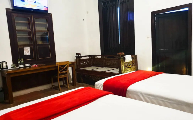 Tiongkok Kecil Heritage Lasem