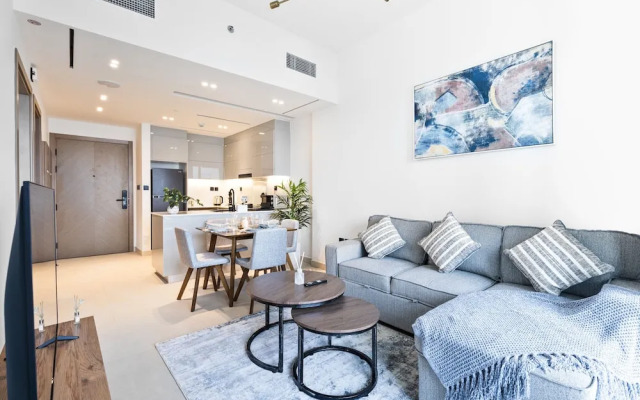 Easygo- Luxury 1bdr With View Bin Can