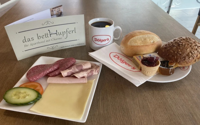 Das Betthupferl - Ihr Aparthotel