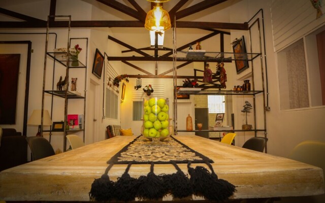 YAKU eco house