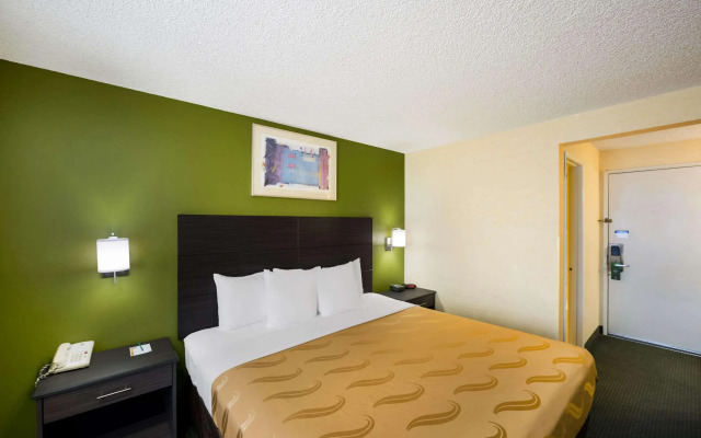 Quality Inn SeaTac Airport-Seattle