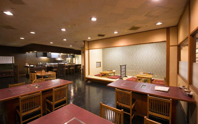 Mercure Saga Karatsu Resort