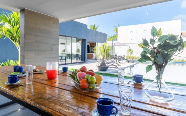 Casa 4 Quartos Porto de Galinhas 117D