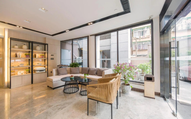 Atour Hotel Hangzhou Hushu Nan Road