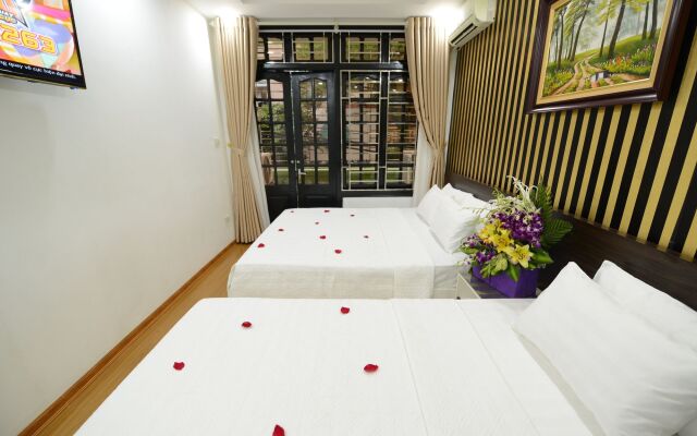 Hanoi Golden Hostel