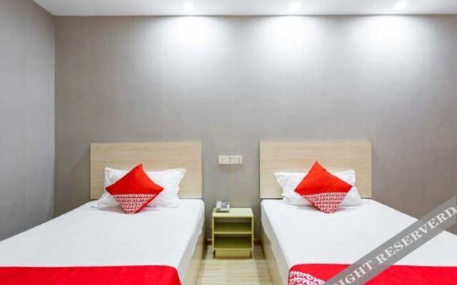 The Peach Blossom Island Hotel in OYO Danyang
