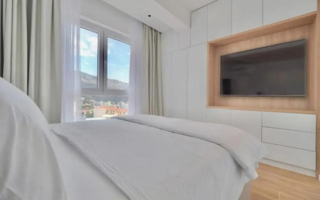 Two bedroom Apartment with sea view Jake