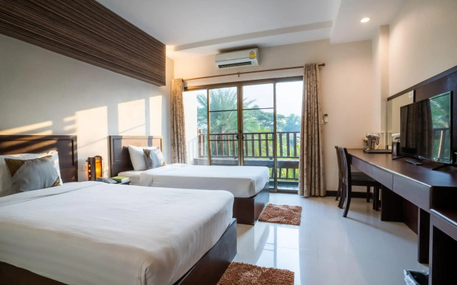 Kong Garden View Resort