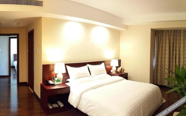 Anzhen Plaza Hotel - Beijing