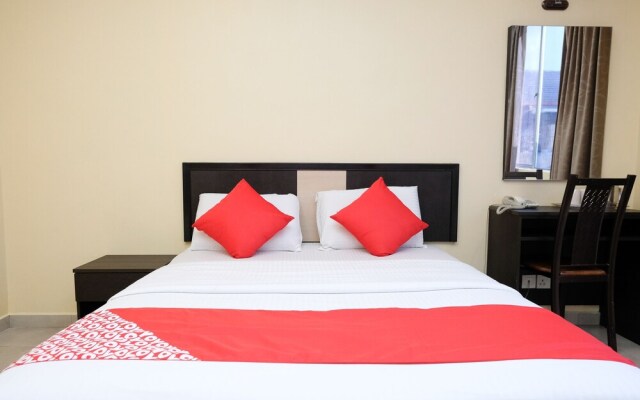 The Fern Lodge Hotel