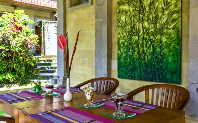 Hotel Villa Ubud