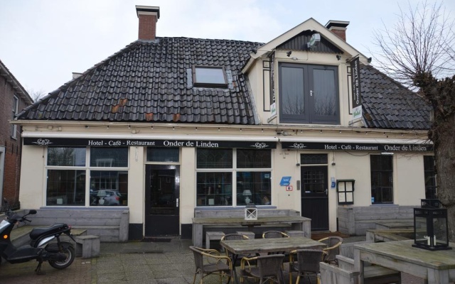 Hotel onder de Linden