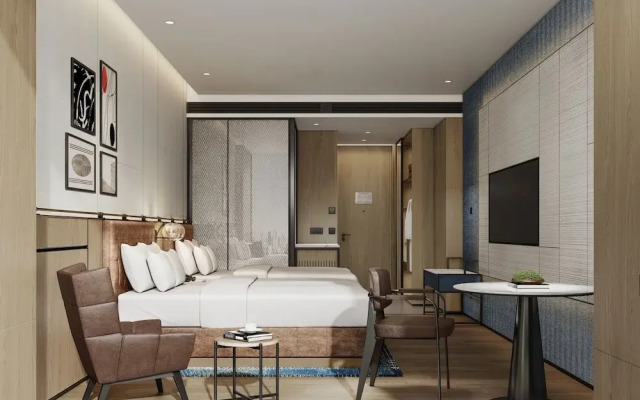 Four Points By Sheraton Chongqing North Railway Station