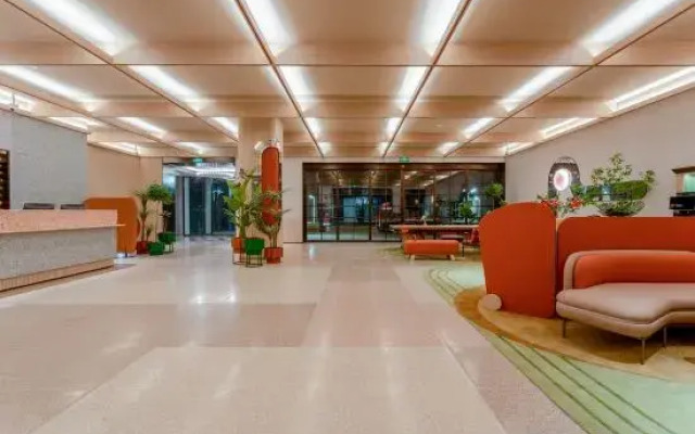 Orange Hotel (Xi'an Xianyang International Airport)