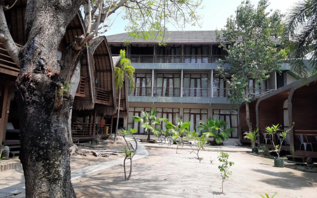 Mola Mola Resort Gili Air Lombok