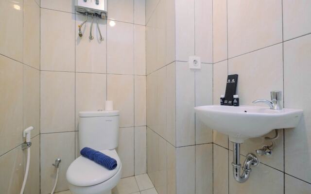 Modern Studio Apartment @ Grand Kamala Lagoon