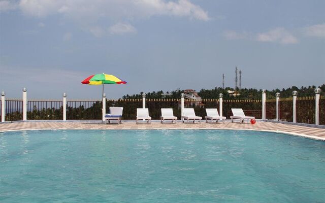Hill & Sea View Ayurvedic Beach Resort